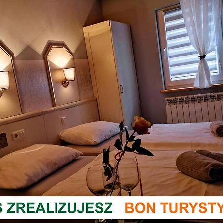 Apartamenty Pokoje Przy Wyciagu 717 カルパッチ エクステリア 写真