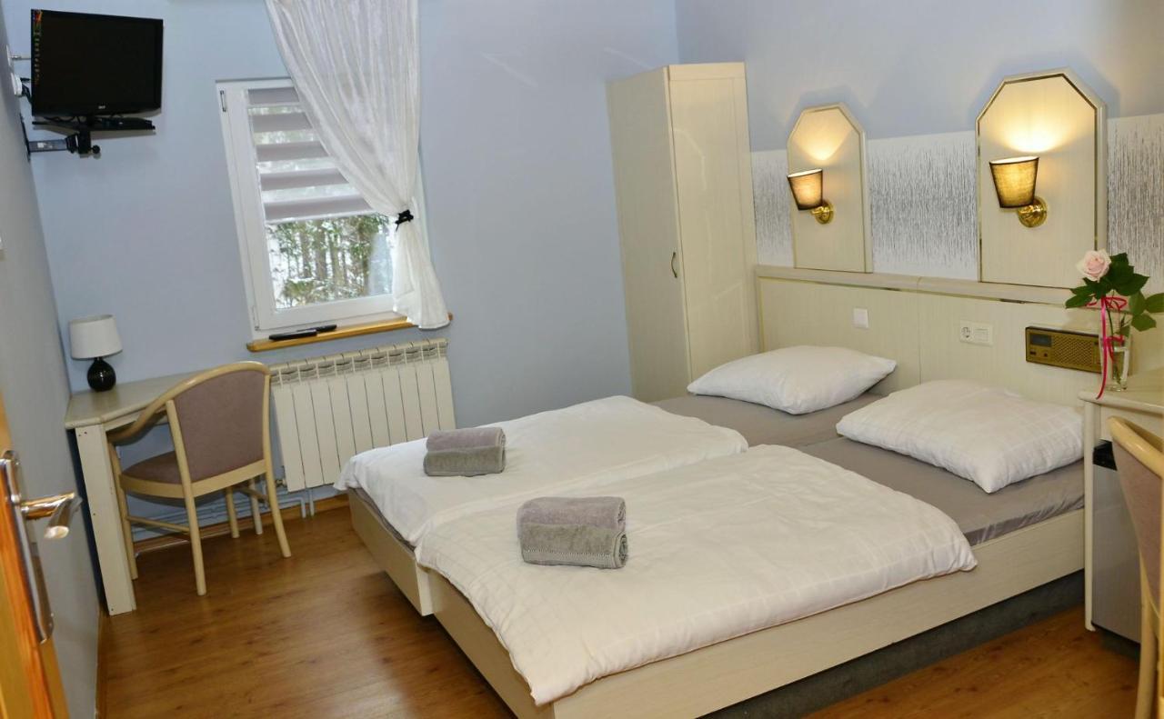 Apartamenty Pokoje Przy Wyciagu 717 カルパッチ エクステリア 写真