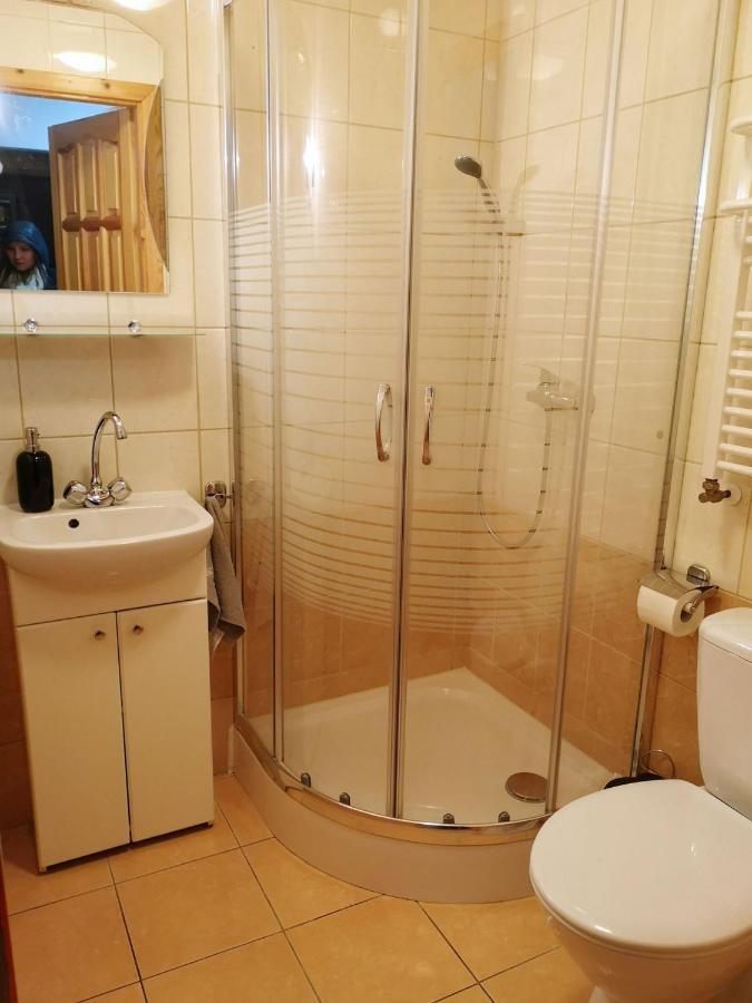 Apartamenty Pokoje Przy Wyciagu 717 カルパッチ エクステリア 写真