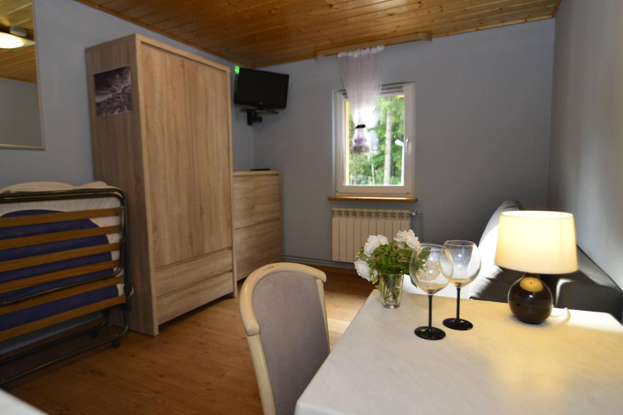 Apartamenty Pokoje Przy Wyciagu 717 カルパッチ エクステリア 写真