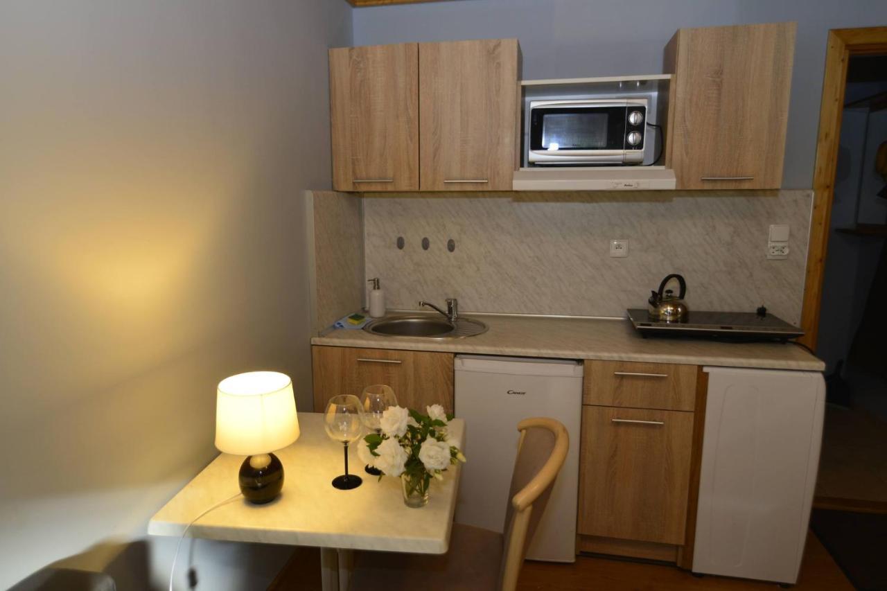 Apartamenty Pokoje Przy Wyciagu 717 カルパッチ エクステリア 写真