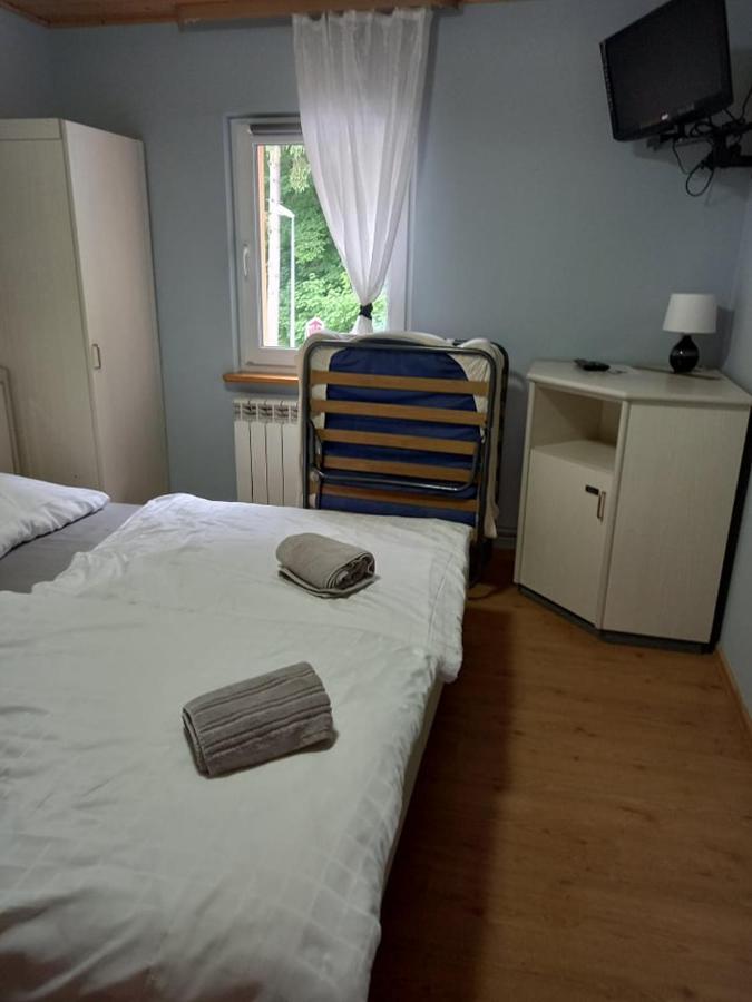 Apartamenty Pokoje Przy Wyciagu 717 カルパッチ エクステリア 写真
